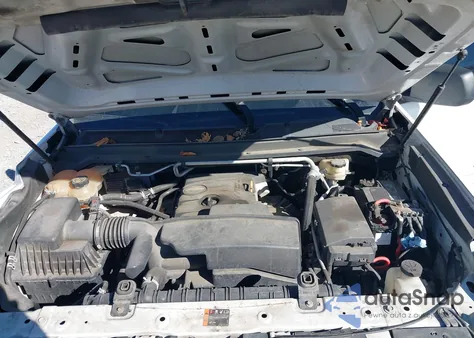 2015 Chevrolet Colorado Wt z USA, uszkodzony, nr VIN 1GCHSAEA1F1245672